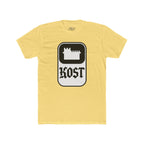 KOST Crest T-Shirt — Vintage Castle Logo Tee