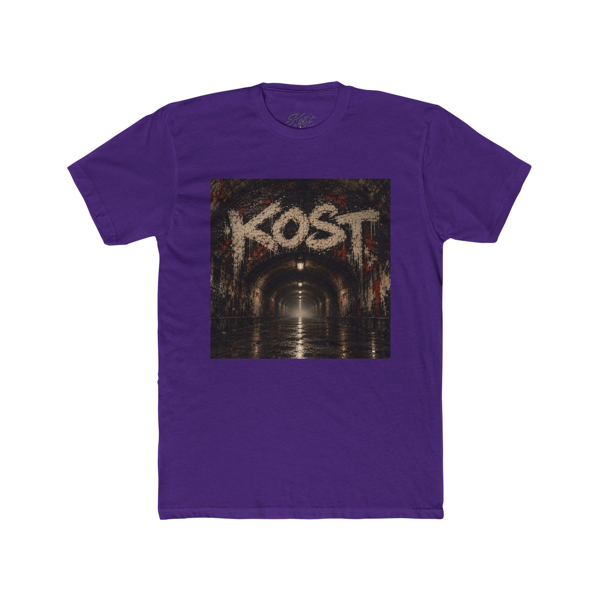 KOST Graffiti Tunnel Tee
