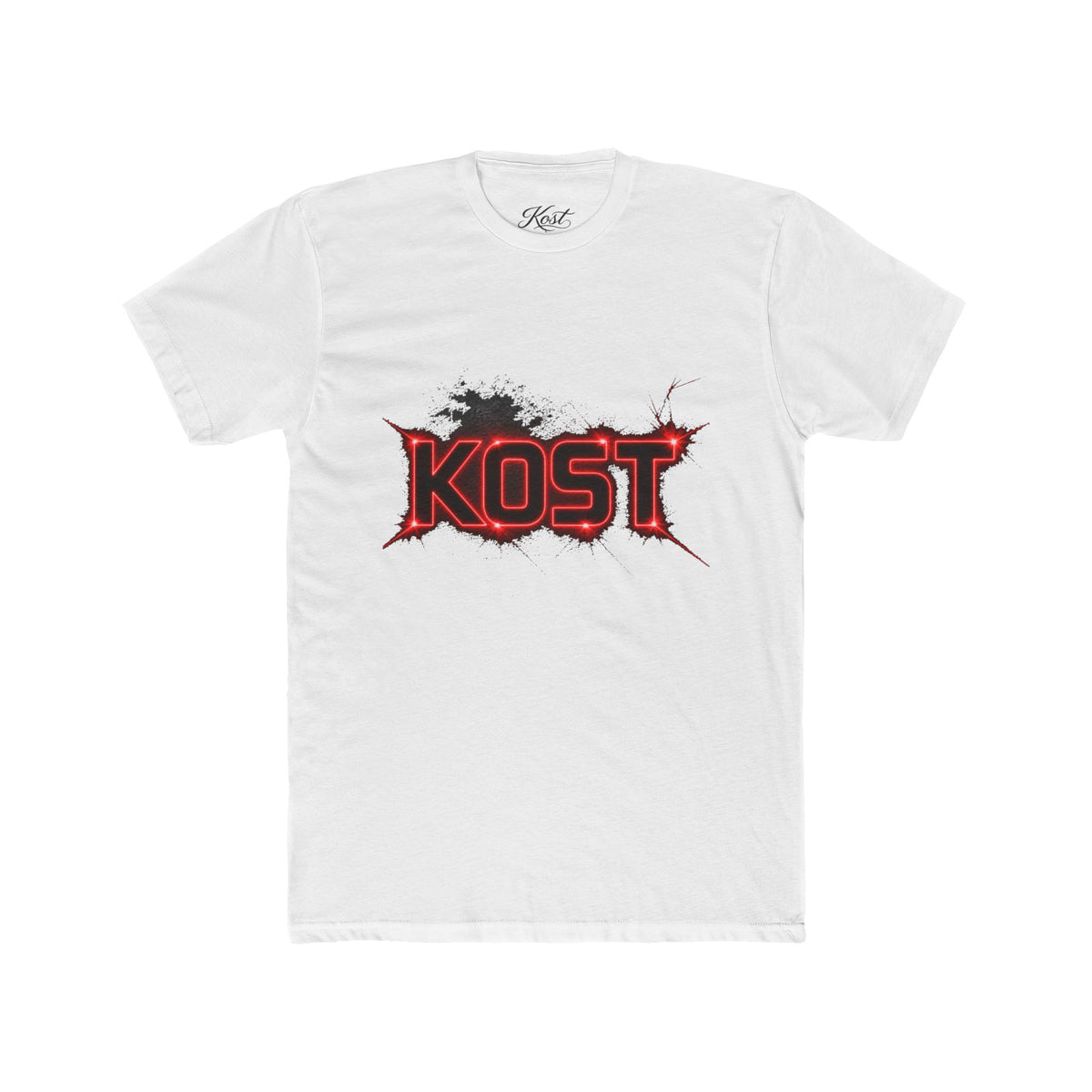 KOST Graphic T-Shirt – Edgy Streetwear Cotton Tee