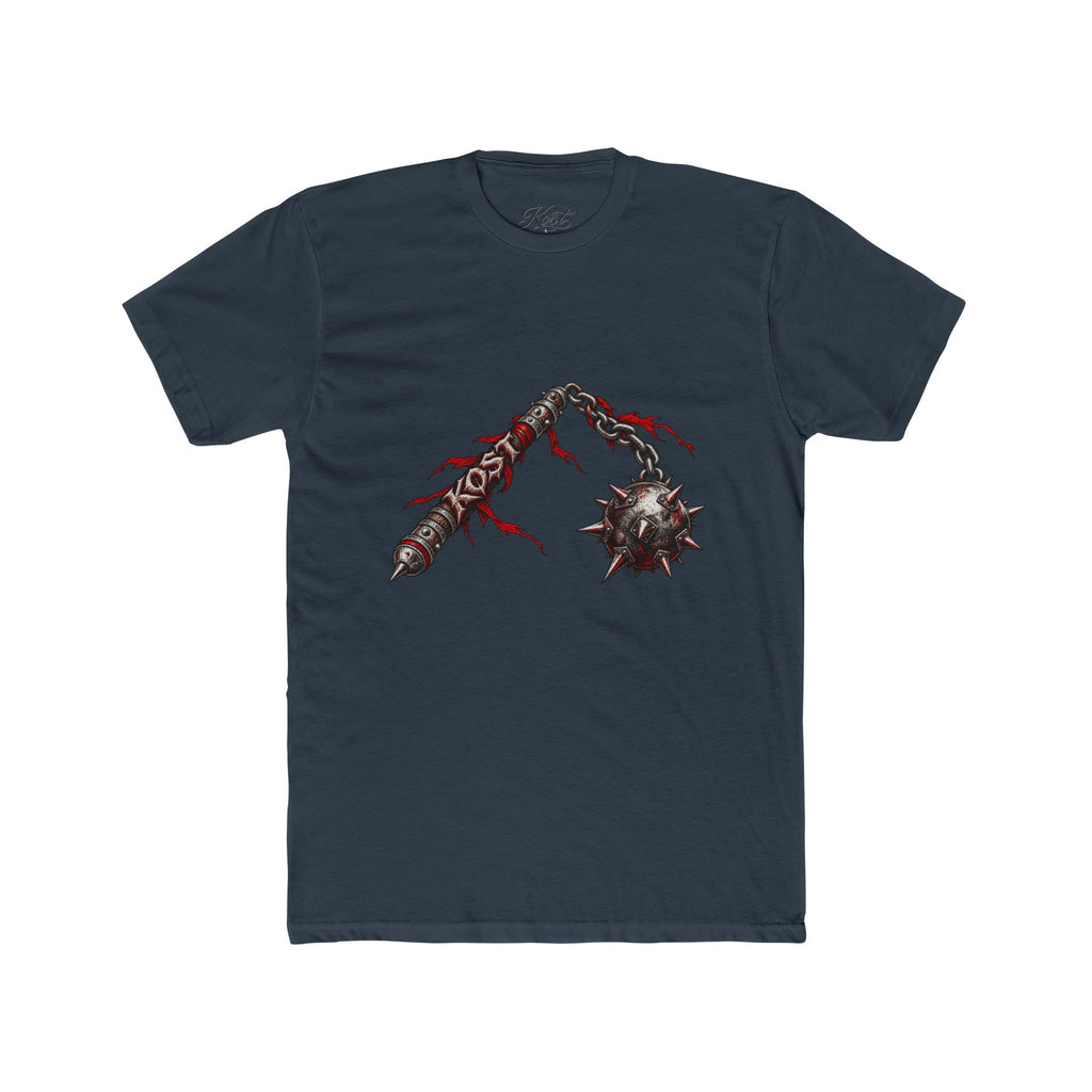 Dark Fantasy Thorned Branch Graphic T-Shirt