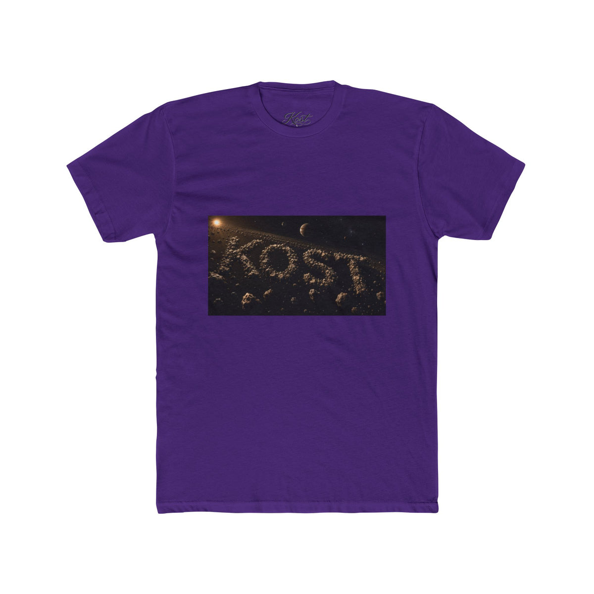 Kost Space Rocks Graphic Tee