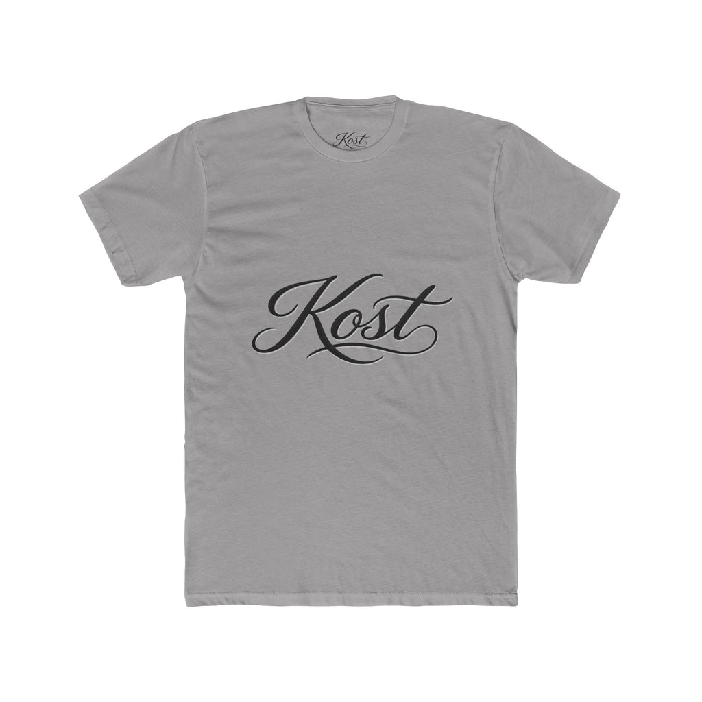 Kost Script Logo Tee