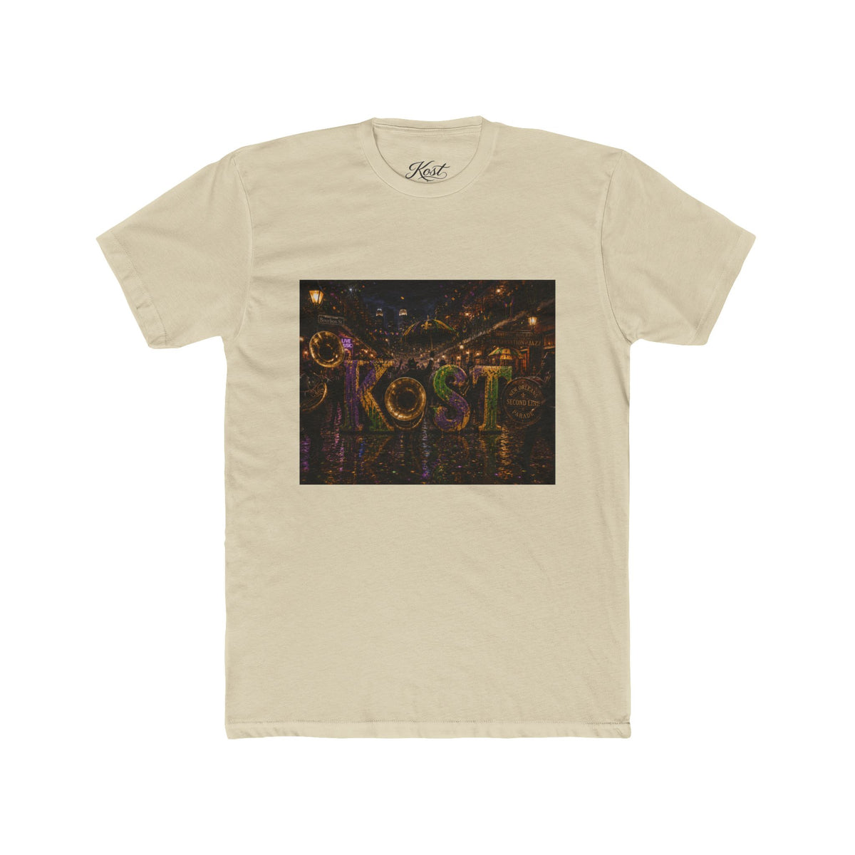 KOST Festival Lights Graphic Tee