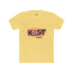 Kast Logo Tee — Retro Burst Graphic Crewneck