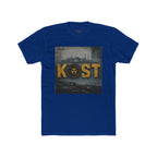 KOST Nuclear Fallout Graphic Tee — Vintage Industrial Cityscape T-Shirt