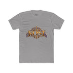 KOST Crown Logo T‑Shirt — Vintage Gold Crest Graphic Tee