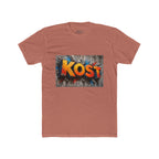 KOST Graffiti Crew Tee — Street Art Graphic T-Shirt