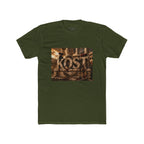 KOST Vintage Cityscape Tee — Grunge Urban Graphic T-Shirt