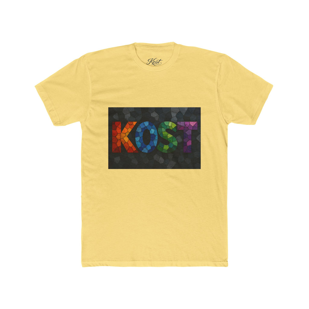 Colorful KOSY Graphic T-Shirt
