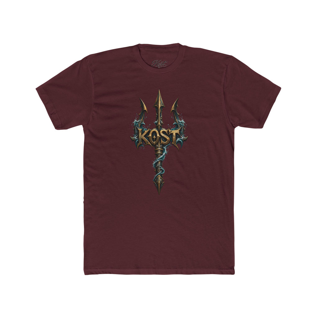 KOST Gothic Trident Graphic T-Shirt