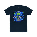 Unisex Cotton Crew Tee