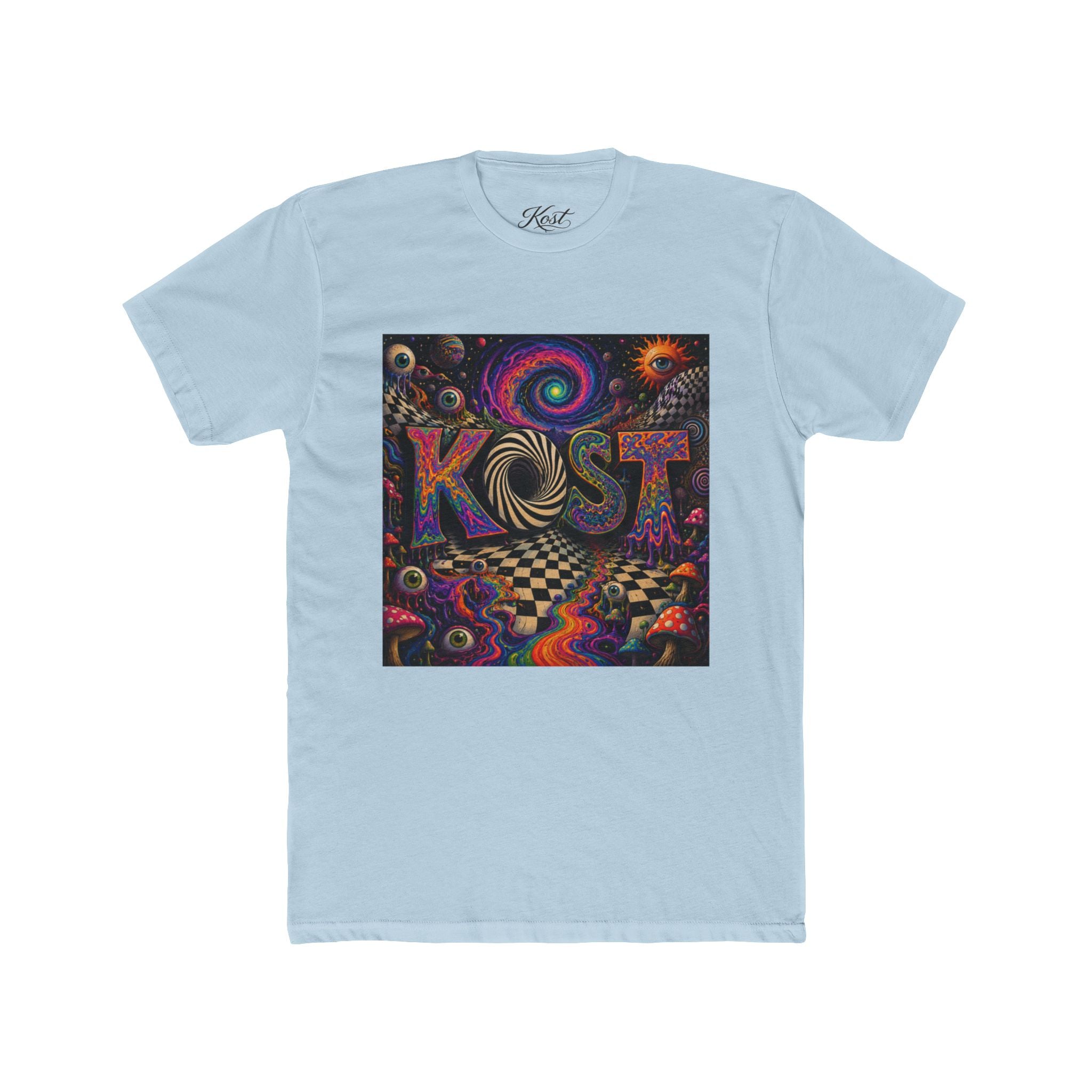 Psychedelic Cosmic KOST Graphic Tee