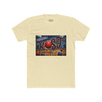 Dodgeball KOST Retro Graphic Tee — Vintage Sports Crew Shirt