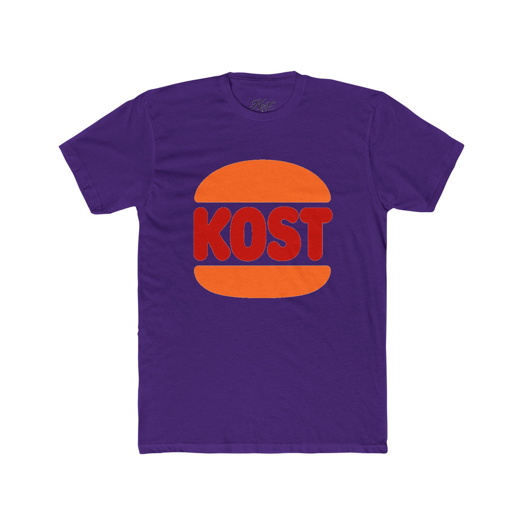 KOST Retro Burger Logo Tee