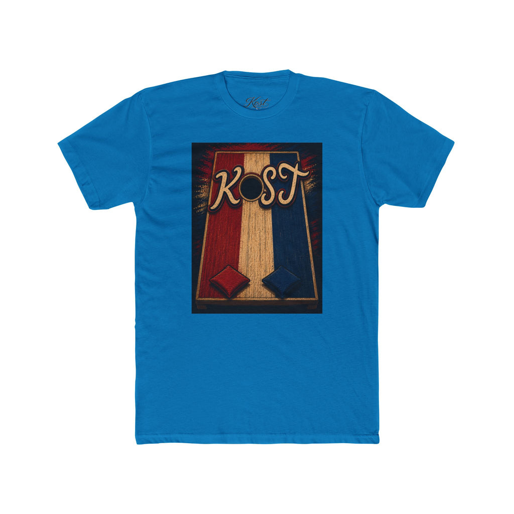 Retro KOST Vintage Poster Tee