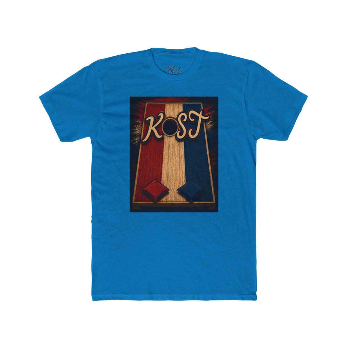 Retro KOST Vintage Poster Tee