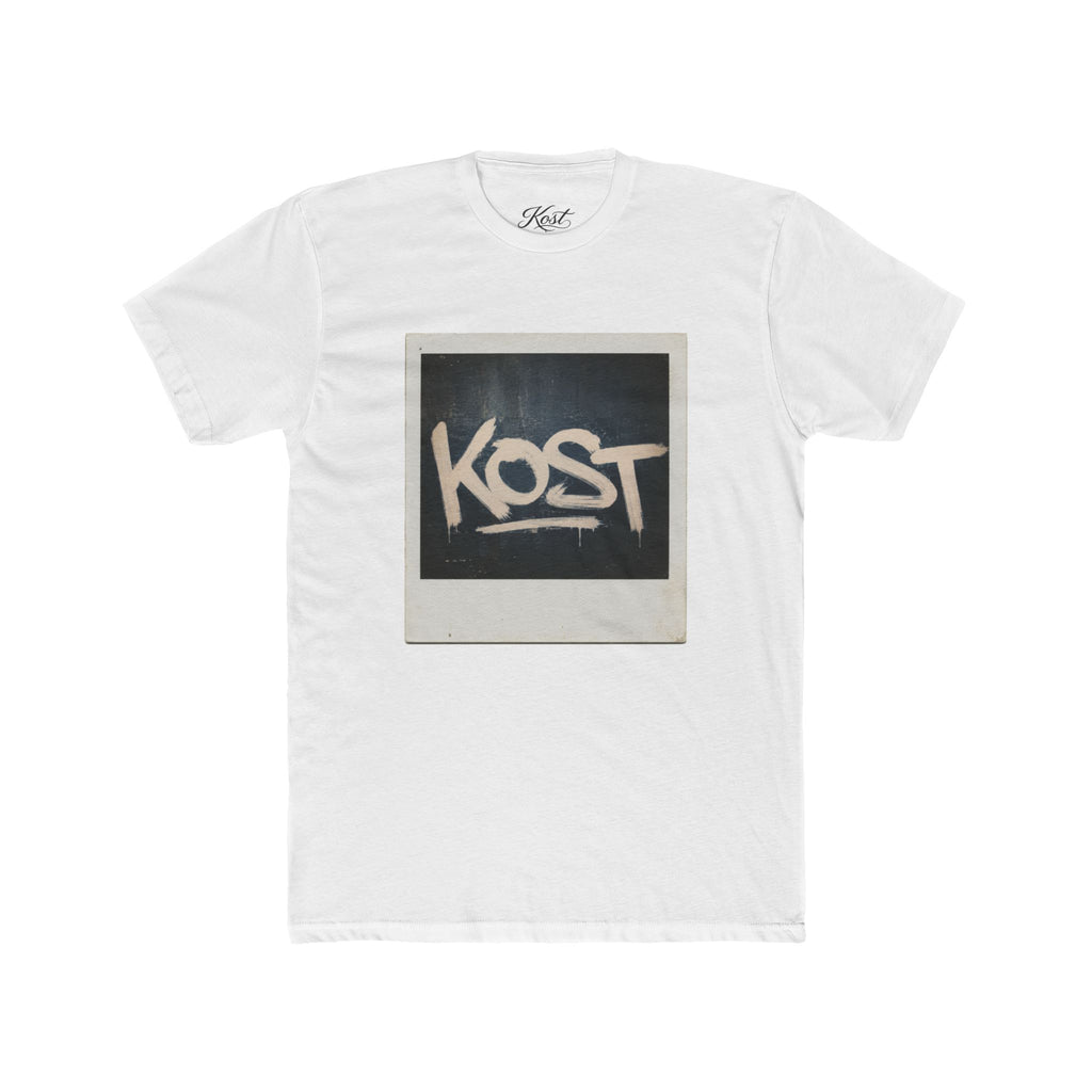 Kost Graffiti Polaroid Tee