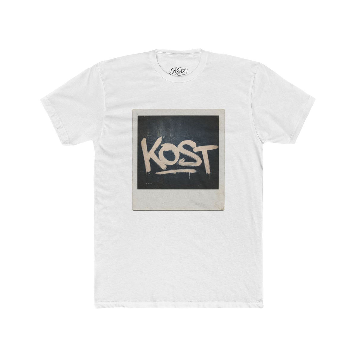 Kost Graffiti Polaroid Tee