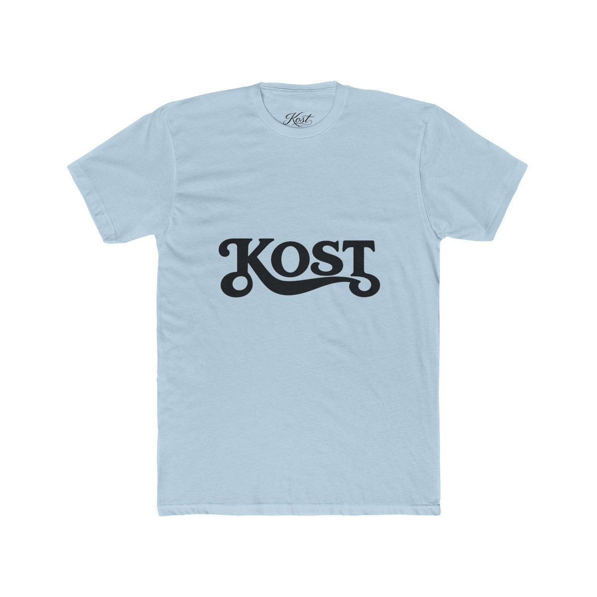 KOST Script Logo T-Shirt