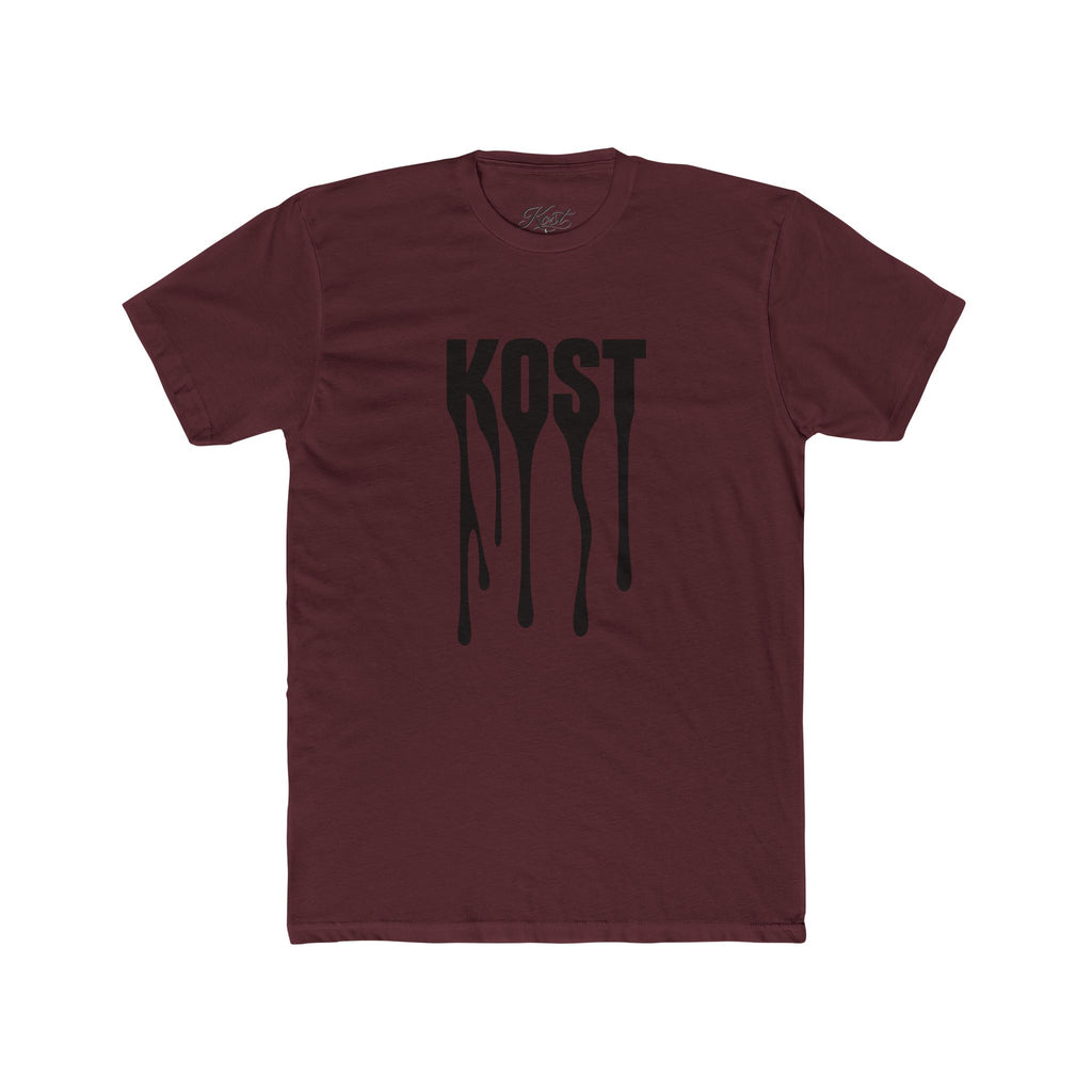 KOST Drip Logo T-Shirt