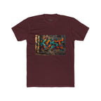 Graffiti 'Kost' Street Art T-Shirt