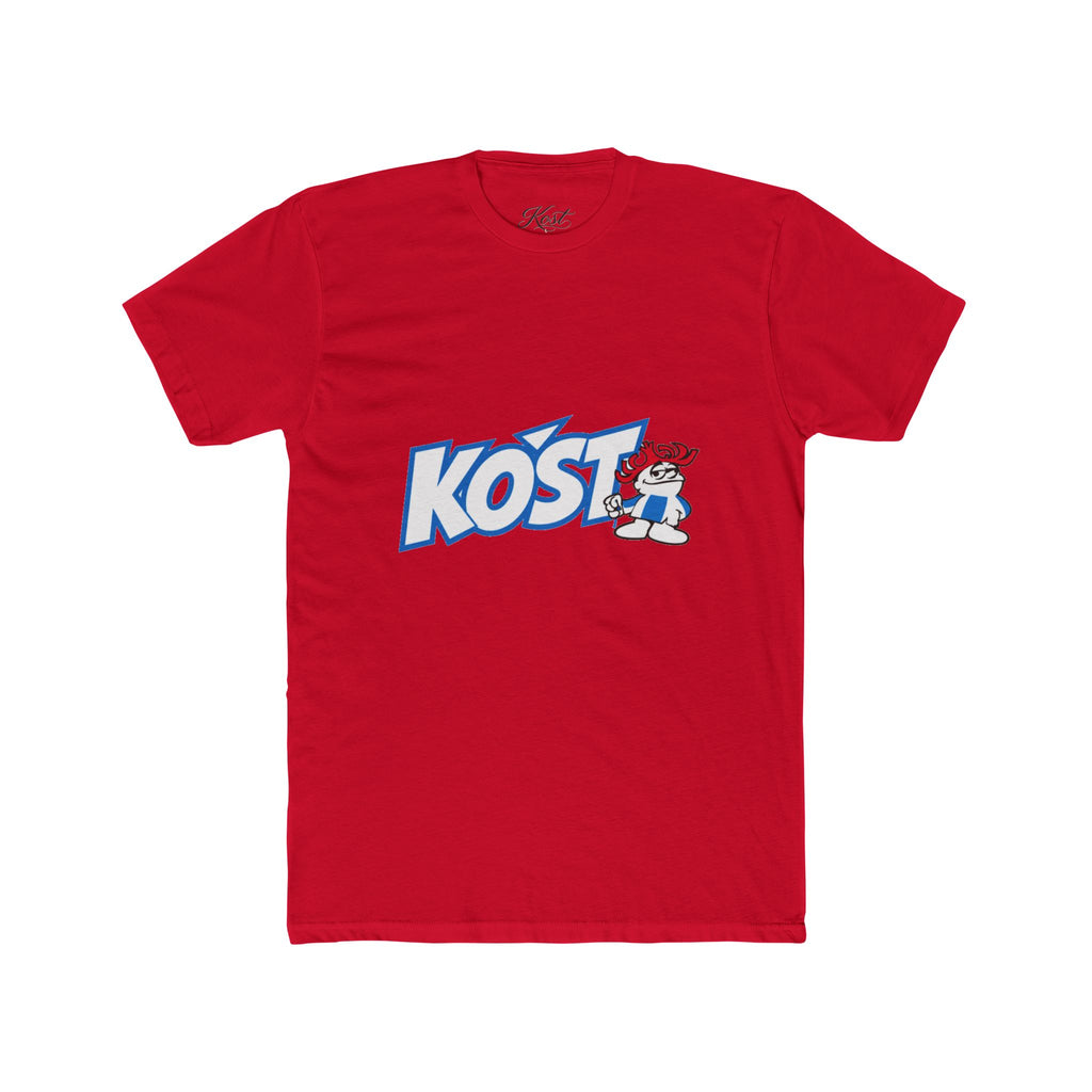 KOST Retro Cartoon Logo Tee