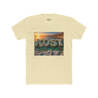 Lost Beach Sunset T‑Shirt — Scenic Ocean Typography Tee
