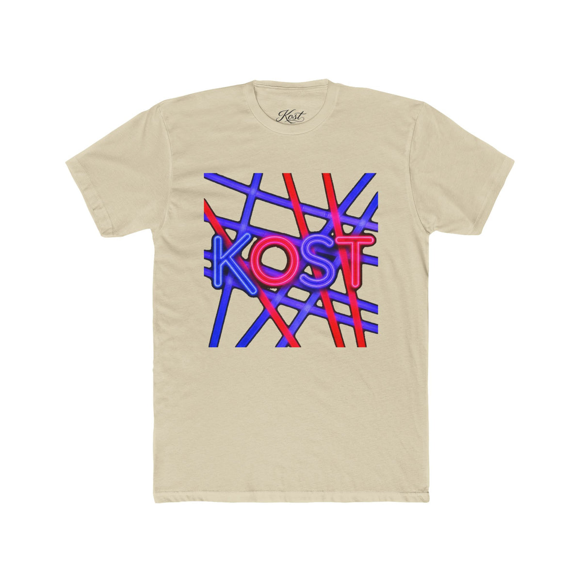 KOST Abstract Graphic T-Shirt
