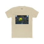 KOST Tennis Logo Tee — Court Night Graphic T-Shirt