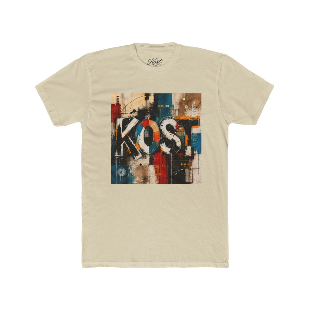 KOST Abstract Graffiti Tee