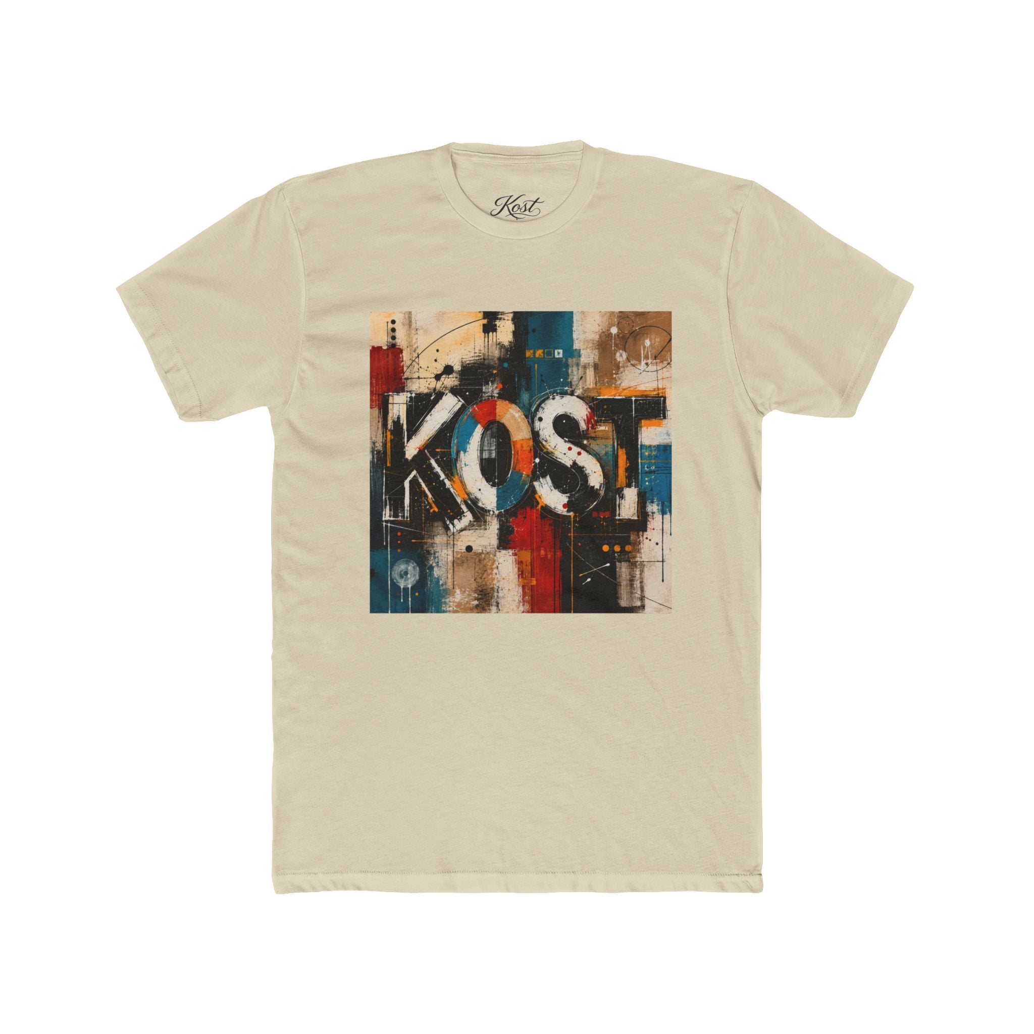 KOST Abstract Graffiti Tee