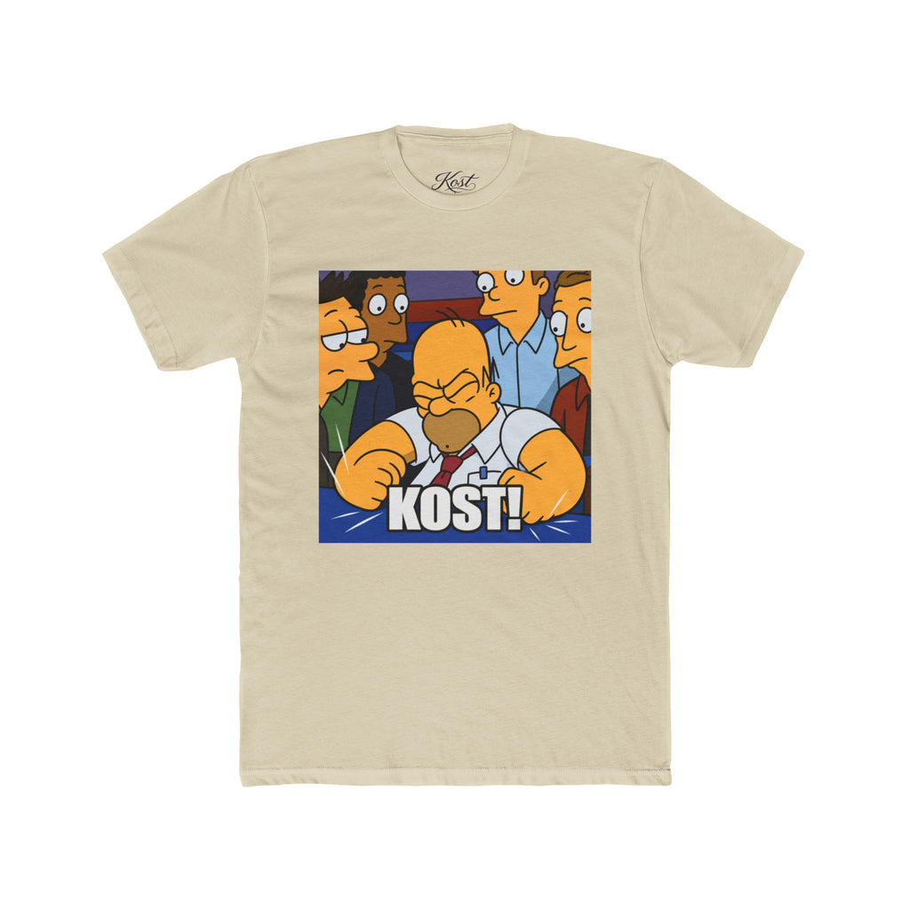 KOSTI Cartoon Graphic T-Shirt