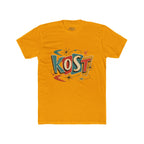 KOST Retro Vintage Logo Tee — 1950s Atomic Mid-Century Graphic T-Shirt