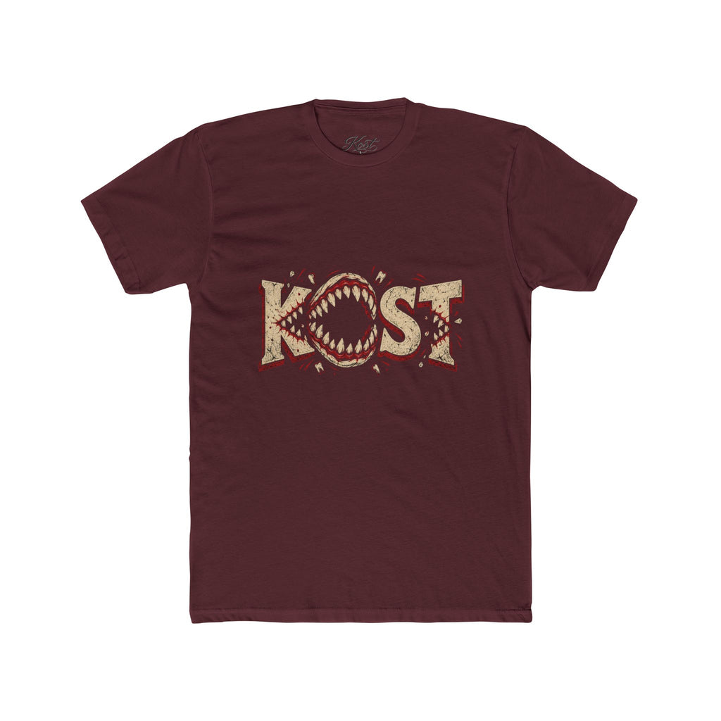 Unisex Cotton Crew Tee