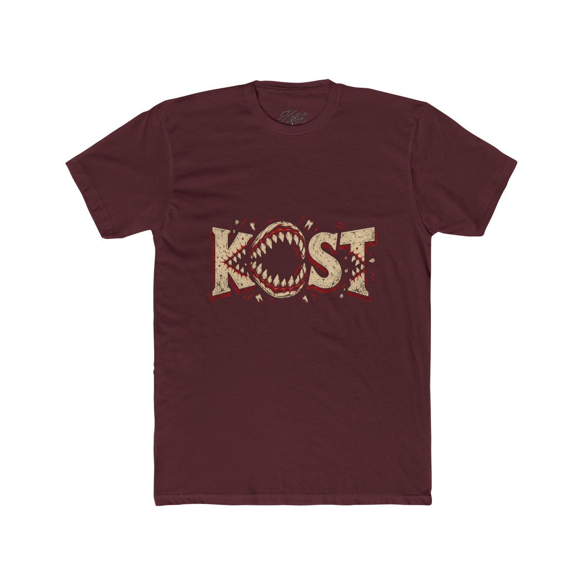 Unisex Cotton Crew Tee