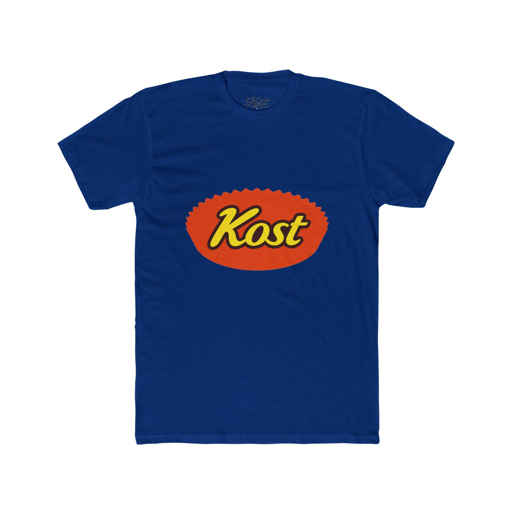Kost Retro Logo Tee — Vintage Badge Graphic T‑Shirt