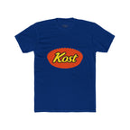 Kost Retro Logo Tee — Vintage Badge Graphic T‑Shirt
