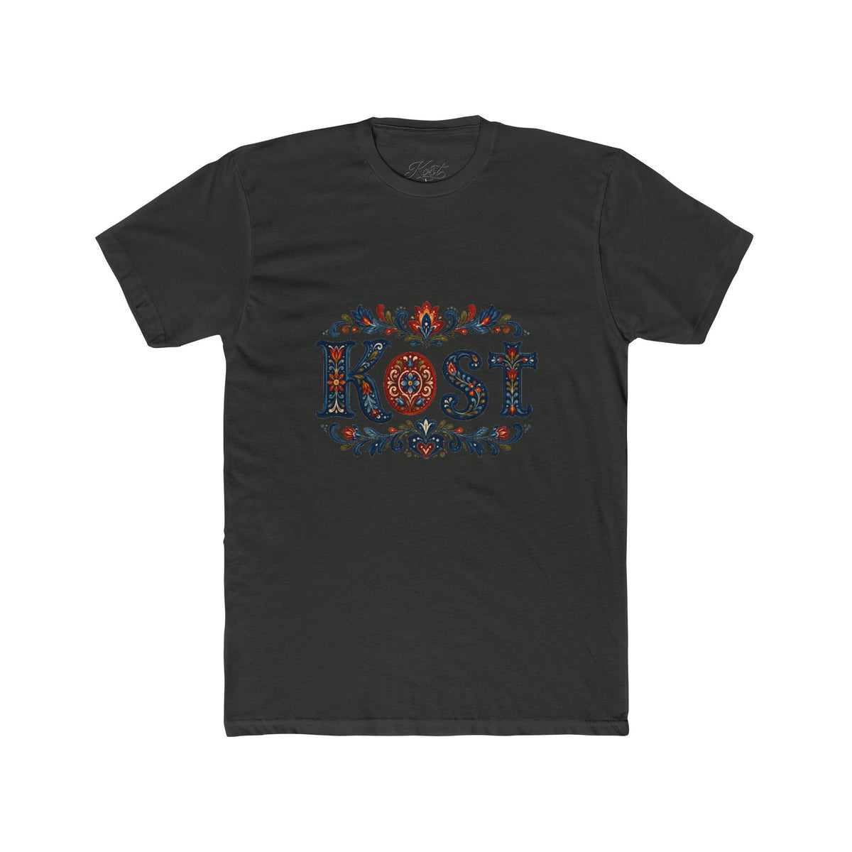 Unisex Cotton Crew Tee