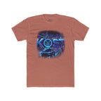 KOSI Neon Cyberpunk Graphic T-Shirt