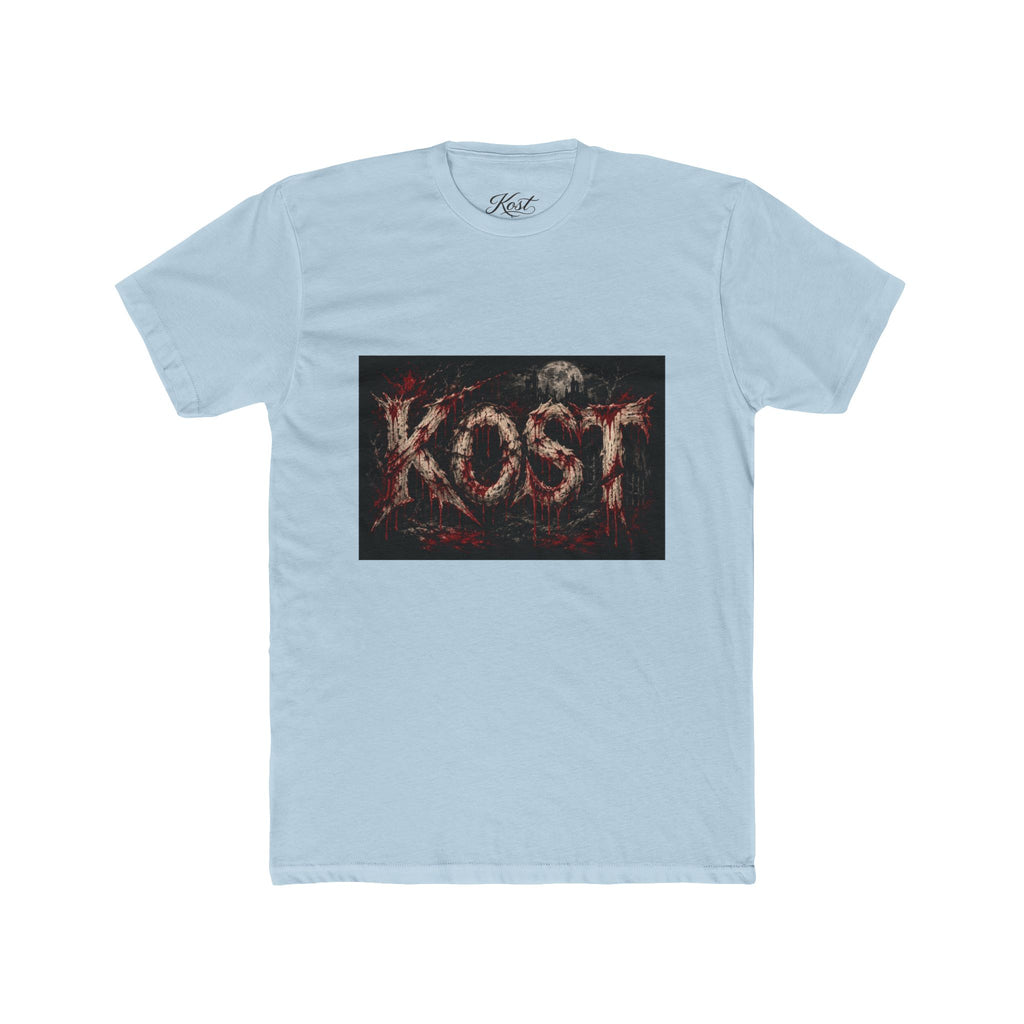 Unisex Cotton Crew Tee