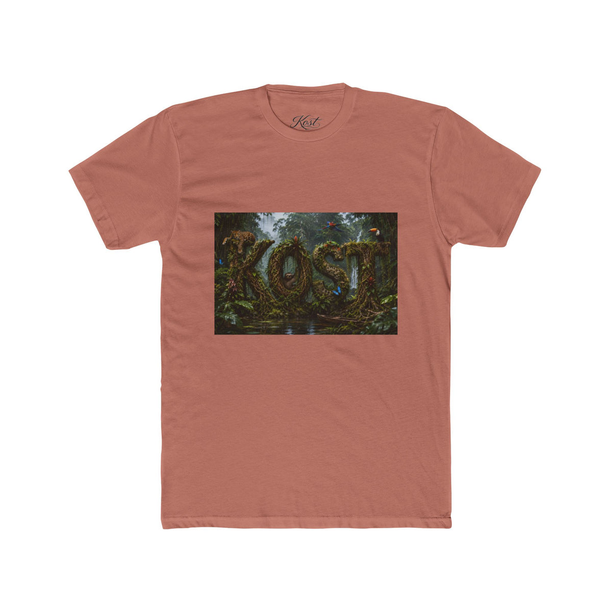 KOST Forest Graffiti Tee