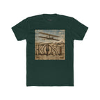 Vintage Biplane 'KOST' Graphic Tee