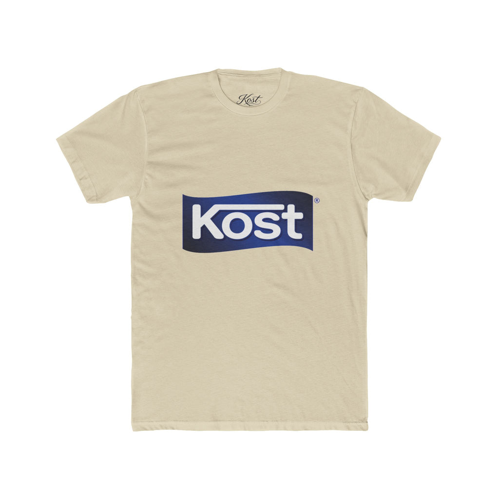 Kost Logo T-Shirt — Retro Wave Graphic Tee