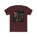 Unisex Cotton Crew Tee