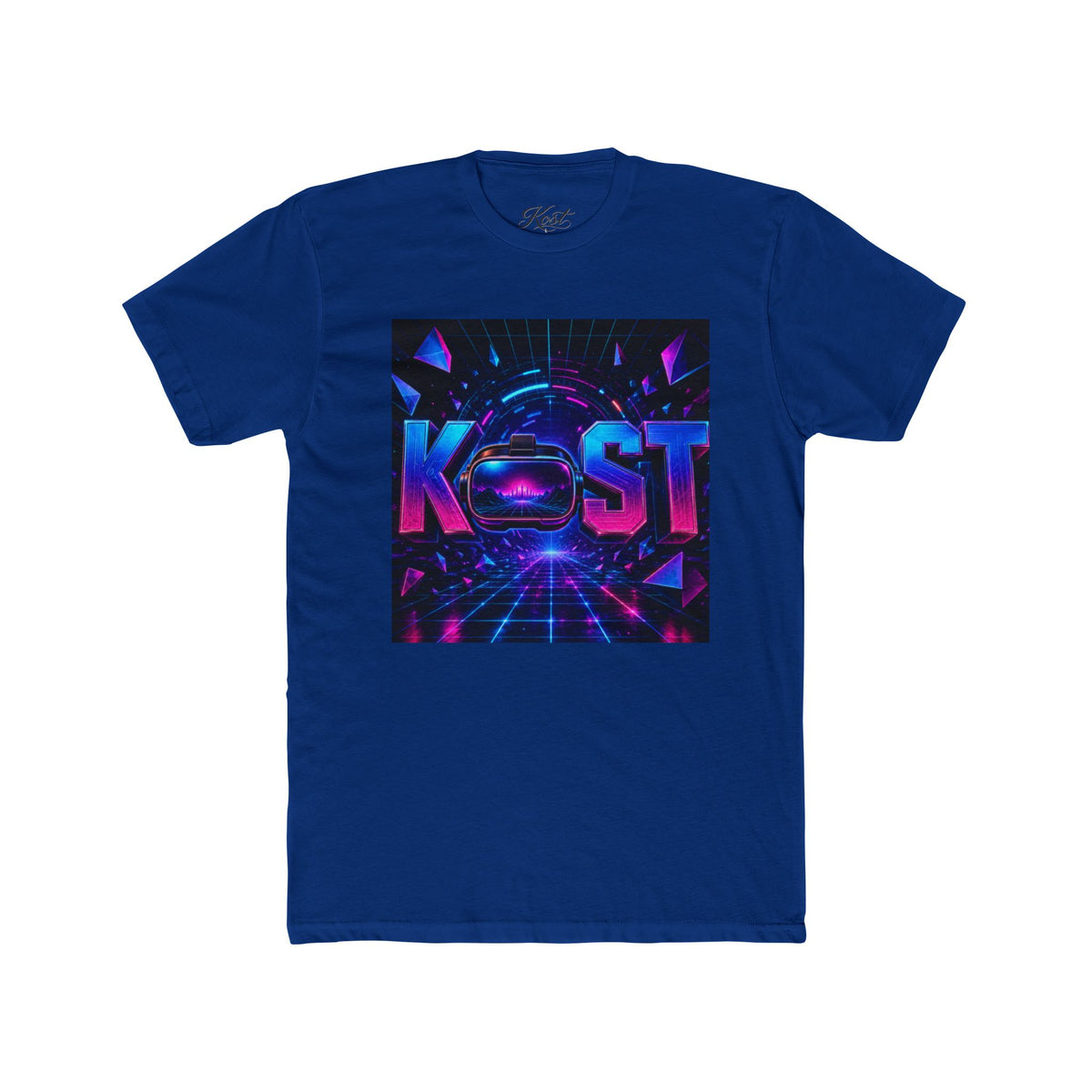KOSM Cosmic Space Graphic T-Shirt