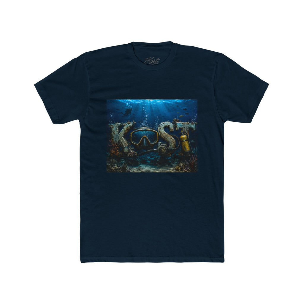 KISS Underwater Concert Graphic T-Shirt