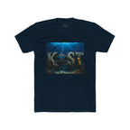 KISS Underwater Concert Graphic T-Shirt