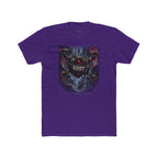 Kost Skull Motorcycle Crew Tee