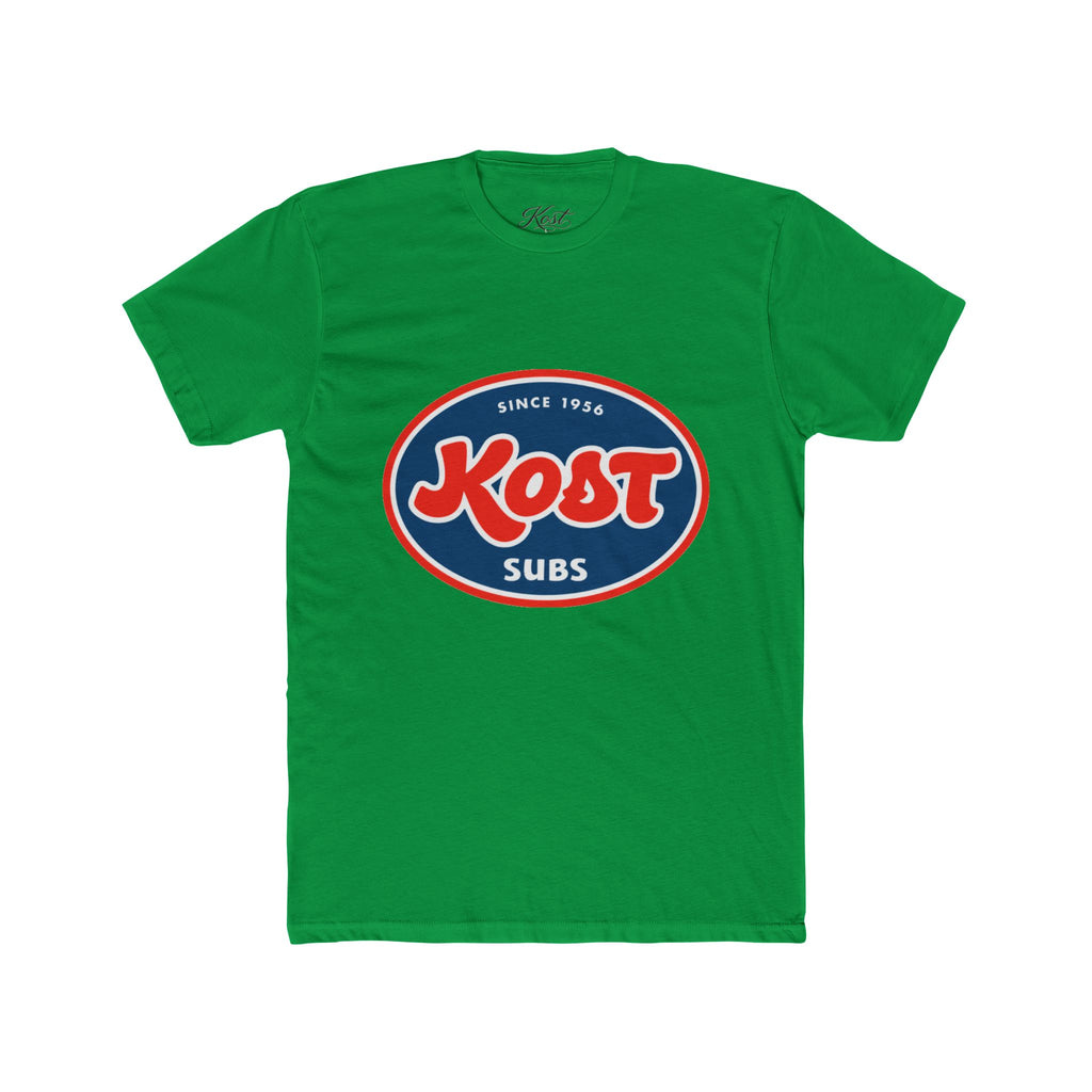 Kost Subs Retro Logo T‑Shirt