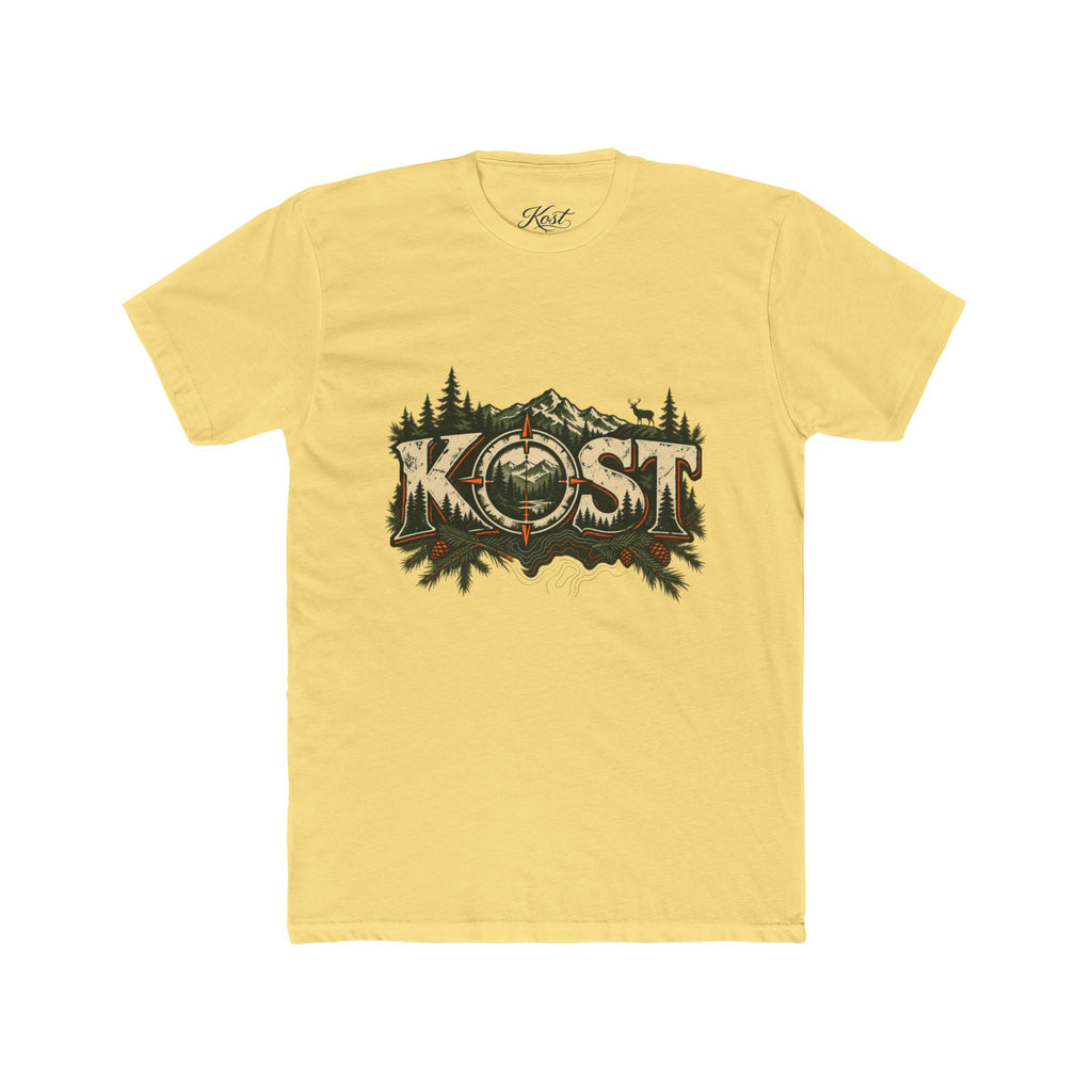 KOST Mountain Wilderness Graphic T-Shirt